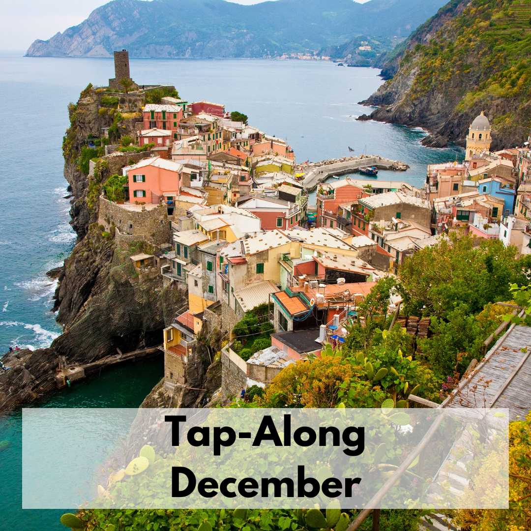 European-Friendly | Your Forum, Your Choice | DECEMBER TAP-ALONG